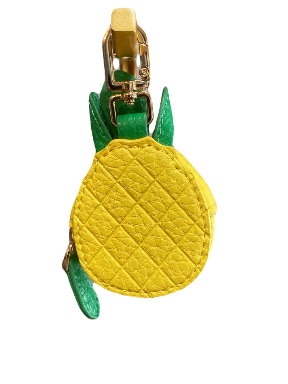 Pineapple Coin Pouch - Bag Charm NWOT